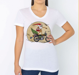 Moto Santa - women's