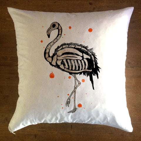 Muertos Isla - pillow cover