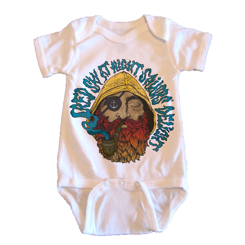Old Salty - onesie