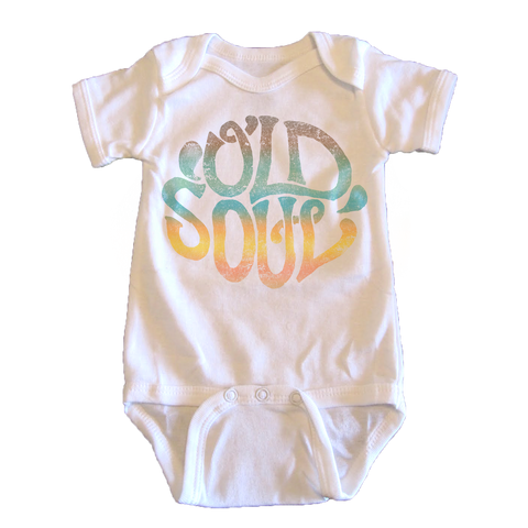 Old Soul - onesie