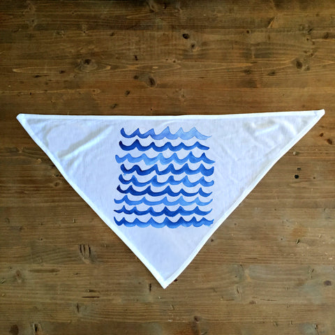 Olas - Dog Bandana
