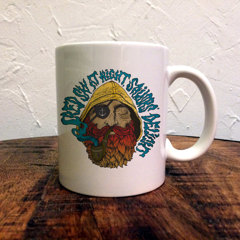 Old Salty - Mug