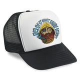 Old Salty - Snapback Hats