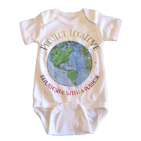 Project LocaLove - onesie