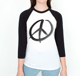 Peace Sign - women's