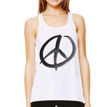 Peace Sign - women's