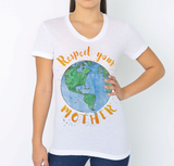 Respect Your Mother - women's