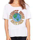 Respect Your Mother - women's