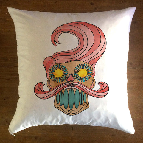 Rosie - pillow cover