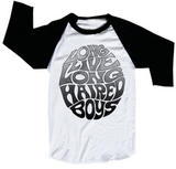 Long Live Long Haired Boys Ombre - toddler