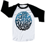 Long Live Long Haired Boys Ombre - youth