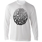 Long Live Long Haired Boys Ombre - Men's