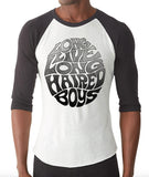 Long Live Long Haired Boys Ombre - Men's