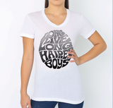 Long Live Long Haired Boys Ombre- women's