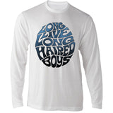 Long Live Long Haired Boys Ombre - Men's