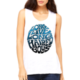 Long Live Long Haired Boys Ombre- women's