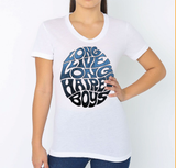 Long Live Long Haired Boys Ombre- women's