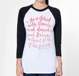 Fearless - women's