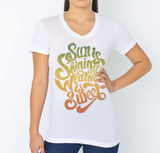 Sun Is Shining - women's