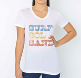 Surf Sol Sand - women's