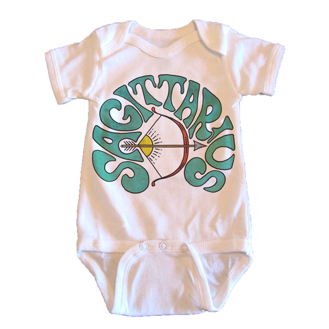 Sagittarius - onesie