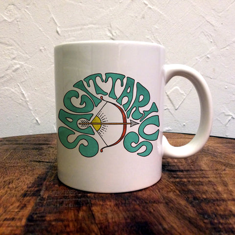 Sagittarius  - Mug