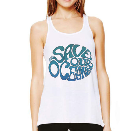 Save Our Oceans - women's