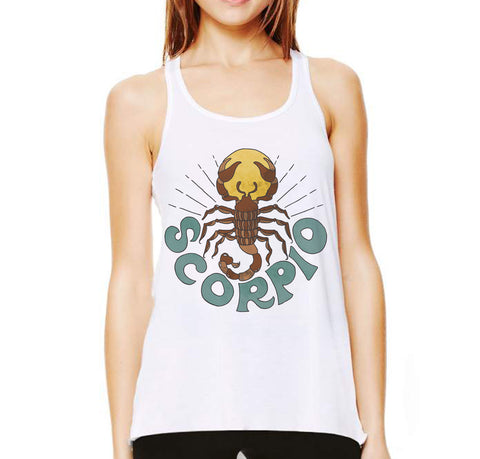 Scorpio - women's