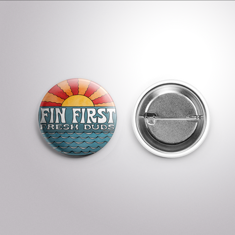 Summer Nights - Button