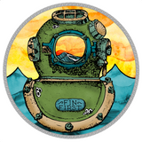 Circle Fringe Towels