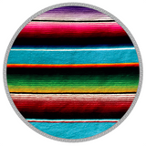 Circle Fringe Towels