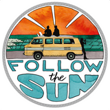 Circle Fringe Towels