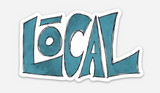 Local - Sticker