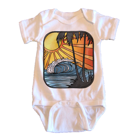 Secret Spot - onesie