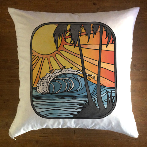 Secret Spot - pillow cover