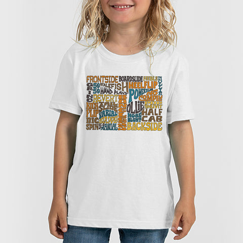 Skate Slang- toddler