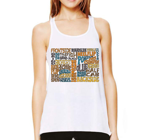 Skate Slang- women's