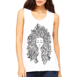 Sol (face) - women's