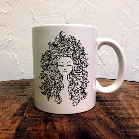 Sol (face) - Mug