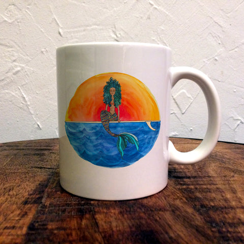 Sol Watercolor - Mug