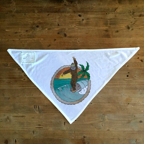 Squatch - Dog Bandana