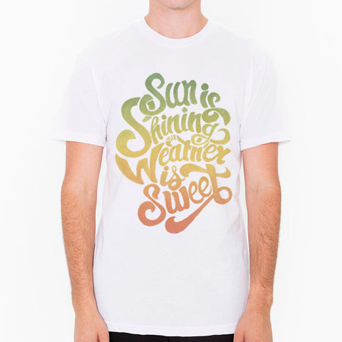 Sun is Shining - men's