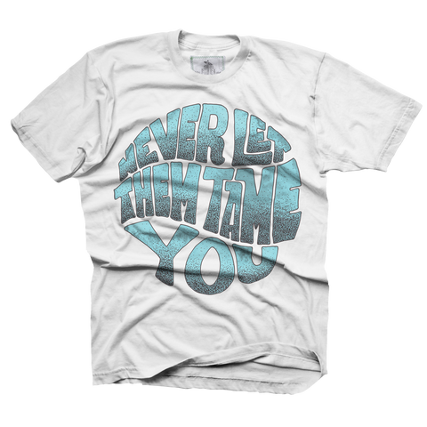 Never Let Them Tame You - youth