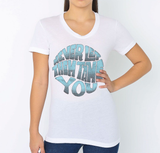 Never Let Them Tame You - women's