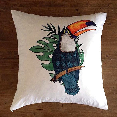 Tupi - pillow cover