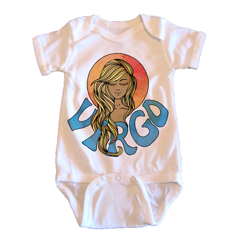 Virgo - onesie