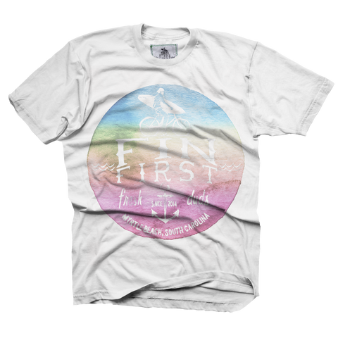 Watercolor Logo - youth