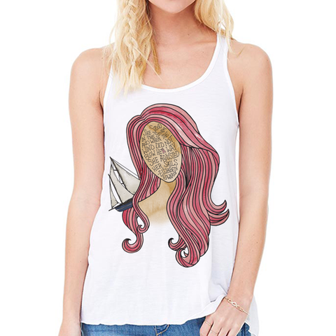 Adjust Your Sails - women's