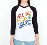 All You Need Is Love - women's