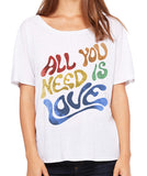 All You Need Is Love - women's